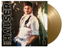Load image into Gallery viewer, Hauser - The Player [180G/ Remastered/ Ltd Ed Gold Vinyl/ Numbered] (MOV)
