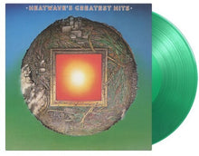 Load image into Gallery viewer, Heatwave - Heatwave's Greatest Hits [180G/ Ltd Ed Translucent Green Vinyl/ Numbered] (MOV)
