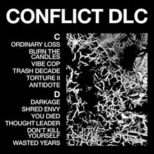 Load image into Gallery viewer, Health - Conflict DLC [Black or Indie Exclusive Ruby Red Vinyl]
