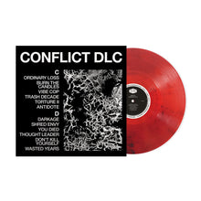 Load image into Gallery viewer, Health - Conflict DLC [Black or Indie Exclusive Ruby Red Vinyl]
