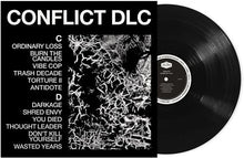 Load image into Gallery viewer, Health - Conflict DLC [Black or Indie Exclusive Ruby Red Vinyl]
