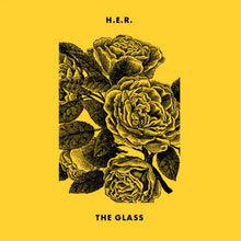 Load image into Gallery viewer, H.E.R. + Foo Fighters - The Glass [7"/ Indie Exclusive]
