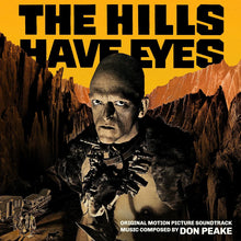 Load image into Gallery viewer, Don Peake - The Hills Have Eyes (OST)
