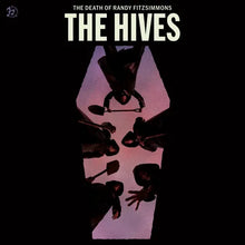 Load image into Gallery viewer, Hives, The - The Death of Randy Fitzsimmons [Ltd Ed Cream Colored Vinyl]
