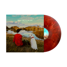 Load image into Gallery viewer, Hot Mulligan - You'll Be Fine [Ltd Ed Black Cherry Vinyl]
