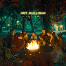 Load image into Gallery viewer, Hot Mulligan - Acoustic Vol. 1 + 2 [Ltd Ed Copper Emerald Vinyl/ OBI Strip]
