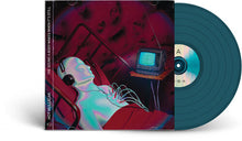 Load image into Gallery viewer, Hot Mulligan - The Sound a Body Makes When It&#39;s Still [Sea Blue or Indie Exclusive Apple Red Vinyl]
