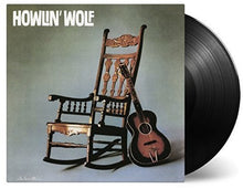 Load image into Gallery viewer, Howlin&#39; Wolf - Howlin&#39; Wolf (The Rockin&#39; Chair) [180G] (MOV)
