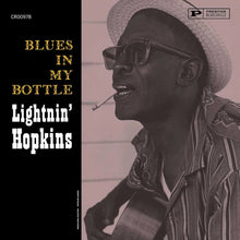 Load image into Gallery viewer, Lightnin' Hopkins - Blues in My Bottle [180G/ Remastered/ OBI Strip] (Craft Recordings Bluesville Series]
