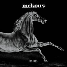 Load image into Gallery viewer, Mekons - Horror [Indie Exclusive White Vinyl]
