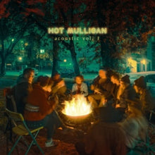 Load image into Gallery viewer, Hot Mulligan - Acoustic Vol. 1 + 2 EP [12"/ 45 RPM/ Ltd Ed Green &amp; White Blend Colored Vinyl]
