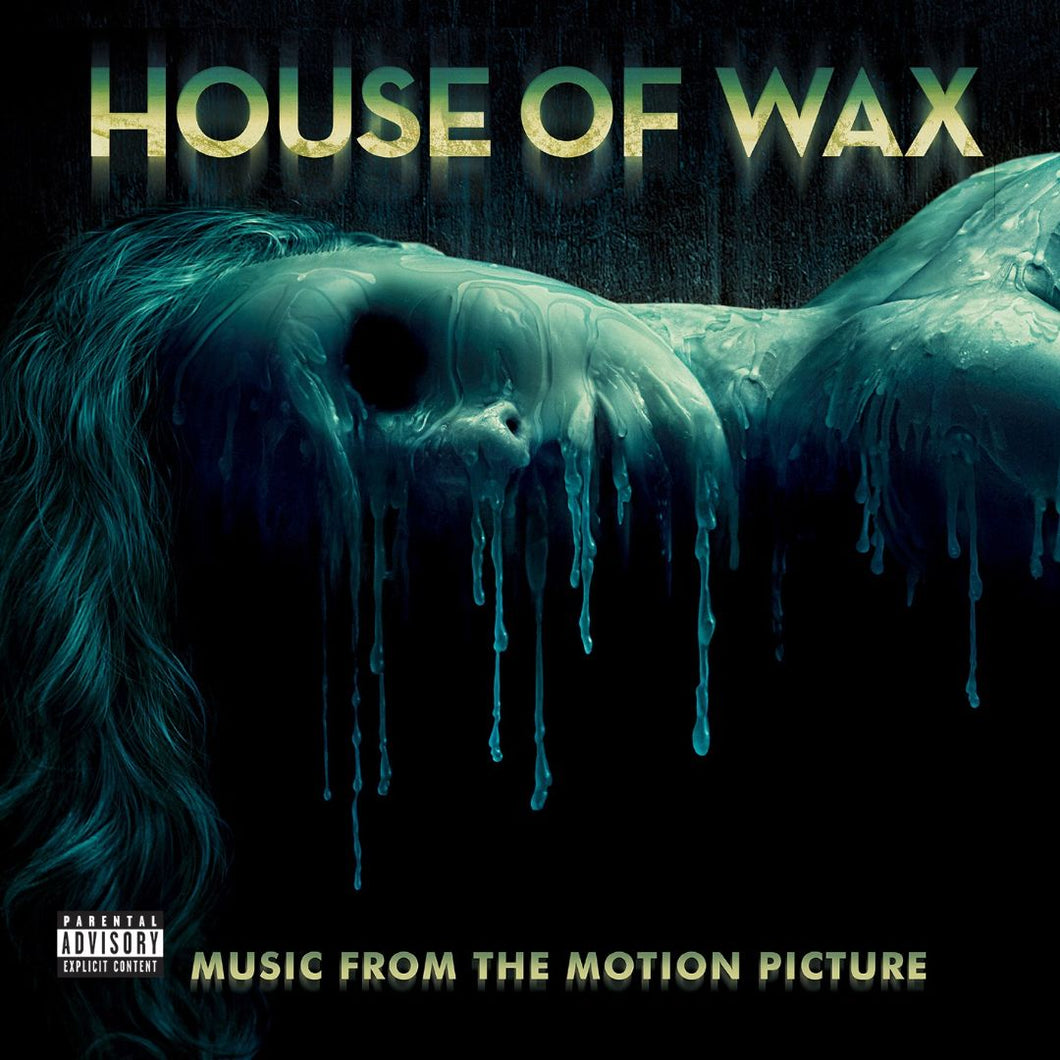 Various Artists - House of Wax (OST) [2LP/ Etched Side 4]