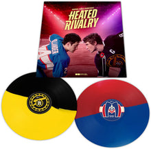 Load image into Gallery viewer, Various Artists - Heated Rivalry (OST) [2LP/ Ltd Ed Team Colors Vinyl/ Trading Cards/ Fold-Out Poster]
