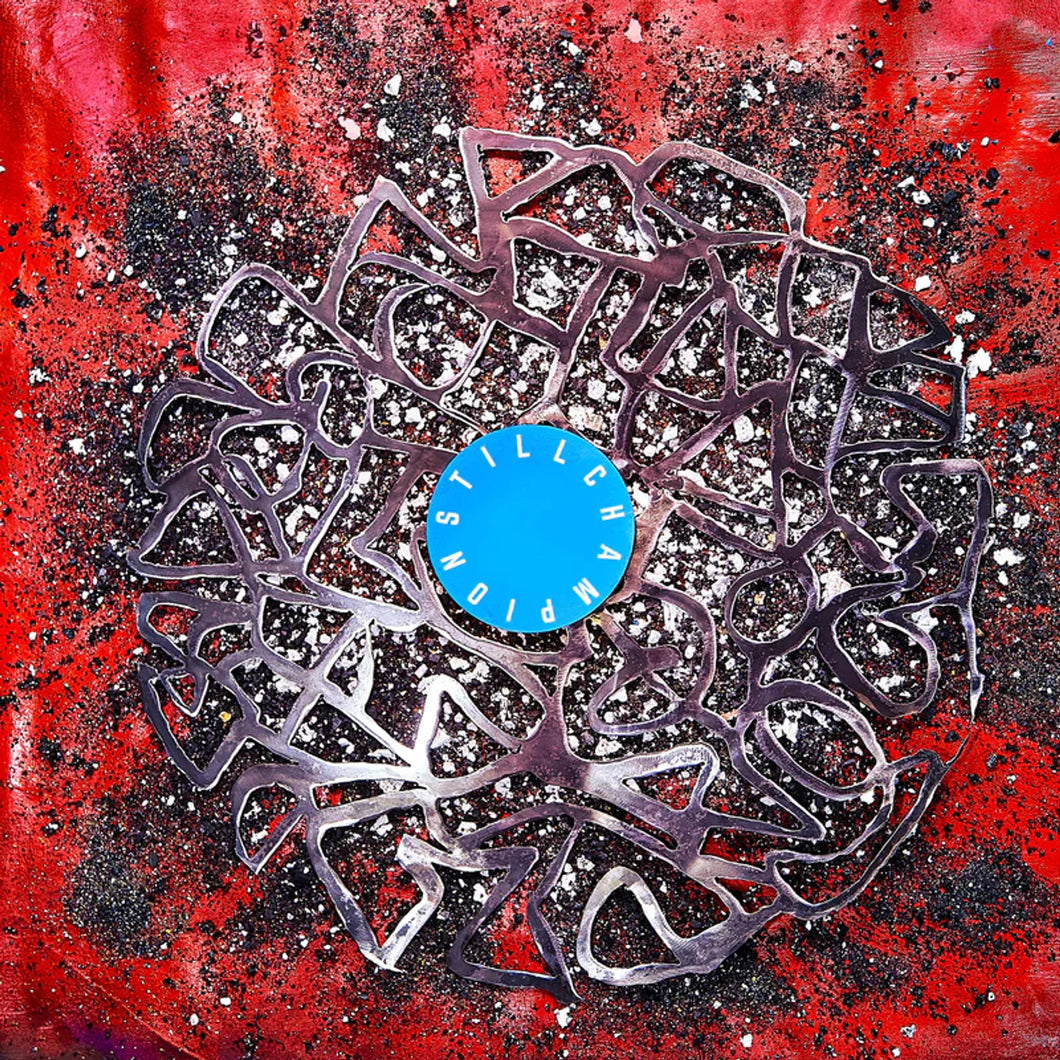 Homeboy Sandman - Still Champion [Ltd Ed Red & White Vinyl/ Indie Exclusive]