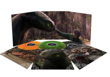 Load image into Gallery viewer, John Powell - How To Train Your Dragon (OST) [3LP/ 140G/ Ltd Ed "Night Fury" Colored Vinyl/ Boxed Set]
