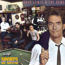 Load image into Gallery viewer, Huey Lewis and the News - Sports: 40th Anniversary Reissue
