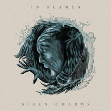 Load image into Gallery viewer, In Flames - Siren Charms: 10th Anniversary Edition [180G/ 2LP/ Ltd Ed Transparent Green Vinyl/ Side D Etching]

