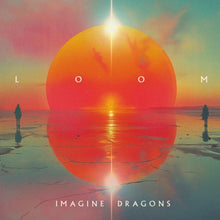Load image into Gallery viewer, Imagine Dragons - LOOM [Ltd Ed Translucent Coke Bottle Green Colored Vinyl]
