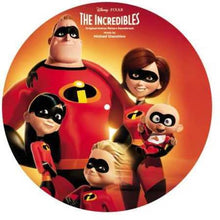 Load image into Gallery viewer, Michael Giacchino - The Incredibles (OST) [Ltd Ed Picture Disc]
