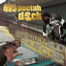 Load image into Gallery viewer, Inspectah Deck - Uncontrolled Substance [2LP/ Ltd Ed Yellow Vinyl]
