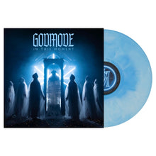 Load image into Gallery viewer, In This Moment - GODMODE [Ltd Ed Galaxy Light Blue Vinyl/ Indie Exclusive]

