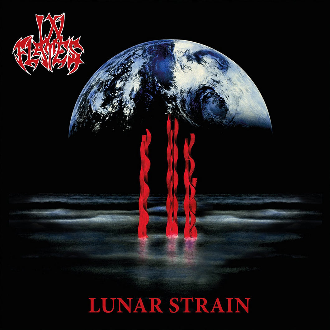 In Flames - Lunar Strain: 30th Anniversary Edition [180G/ Ltd Ed Transparent Blue Vinyl/ Remastered]
