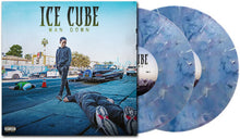 Load image into Gallery viewer, Ice Cube - Man Down [2LP/ Ltd Deluxe Ed Blue and White Marbled Vinyl]
