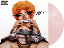 Load image into Gallery viewer, Ice Spice - Like..?: Deluxe Edition [Ltd Ed Baby Pink Vinyl/ Bonus Tracks]
