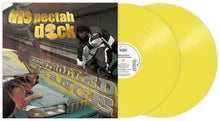 Load image into Gallery viewer, Inspectah Deck - Uncontrolled Substance [2LP/ Ltd Ed Yellow Vinyl]
