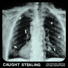 Load image into Gallery viewer, Idles &amp; Rob Simonsen - Caught Stealing (OST) [Ltd Ed White Vinyl]
