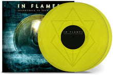 Load image into Gallery viewer, In Flames - Soundtrack to Your Escape: 20th Anniversary Edition [2LP/ 180G/ Ltd Ed Transparent Yellow Vinyl/ Side 4 Etched]

