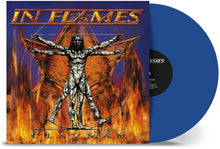 Load image into Gallery viewer, In Flames - Clayman [Ltd Ed Blue Vinyl/ Remastered]
