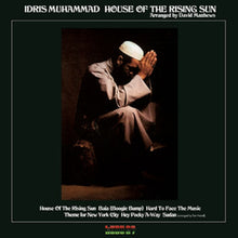 Load image into Gallery viewer, Idris Muhammad - House of the Rising Sun [180G/ Remastered] (MOV)

