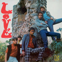 Load image into Gallery viewer, Love - Love [140G/ Ltd Ed Clear Red Vinyl] (Rocktober 2026)
