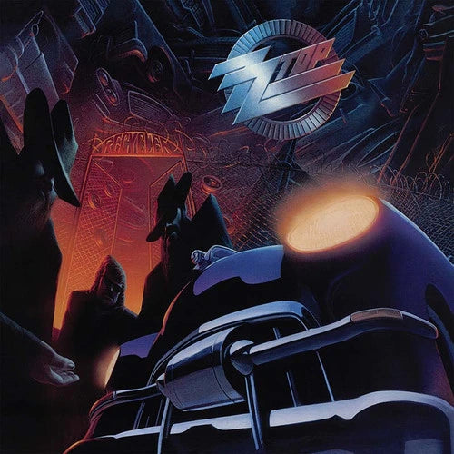 ZZ Top - Recycler [180G/ Remastered/ OBI Strip] (Rhino High Fidelity Series / Rocktober 2025)