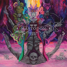 Load image into Gallery viewer, Mastodon - Marrow Deep [2LP/ Black or Indie Exclusive Coke Bottle Clear Vinyl]
