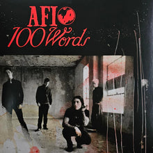 Load image into Gallery viewer, AFI - Sing the Sorrow: Collector&#39;s Box Set [2LP/ Red Vinyl/ 5 x 7&quot; Singles/ Etching/ Lock Box with Polaroids/ Pocket Watch/ Black Candle/ Skeleton Key/ Boxed]
