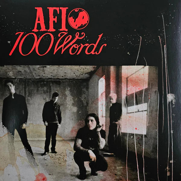 AFI - Sing the Sorrow: Collector's Box Set [2LP/ Red Vinyl