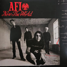 Load image into Gallery viewer, AFI - Sing the Sorrow: Collector&#39;s Box Set [2LP/ Red Vinyl/ 5 x 7&quot; Singles/ Etching/ Lock Box with Polaroids/ Pocket Watch/ Black Candle/ Skeleton Key/ Boxed]
