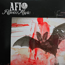 Load image into Gallery viewer, AFI - Sing the Sorrow: Collector&#39;s Box Set [2LP/ Red Vinyl/ 5 x 7&quot; Singles/ Etching/ Lock Box with Polaroids/ Pocket Watch/ Black Candle/ Skeleton Key/ Boxed]
