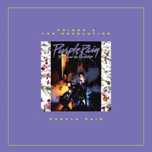 Load image into Gallery viewer, Prince and The Revolution - Purple Rain [180G/ Because Sound Matters/ One Step Vinyl/ Indie Exclusive/ Numbered]
