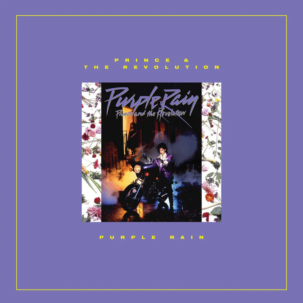 Prince and The Revolution - Purple Rain [180G/ Because Sound Matters/ One Step Vinyl/ Indie Exclusive/ Numbered]