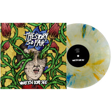 Load image into Gallery viewer, Story So Far, The - What You Don't See [Ltd Ed Tide Pod Marbled Vinyl]
