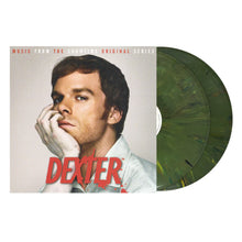 Load image into Gallery viewer, Various Artists - Dexter (Music from the Showtime Original Series) [2LP/ Indie Exclusive Green "Kill Outfit" Vinyl/ Gatefold Jacket]
