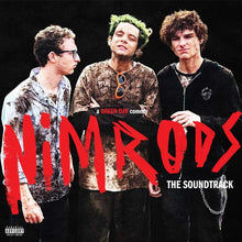Load image into Gallery viewer, Various - Nimrods (Original Soundtrack) [2LP/ Indie Exclusive Grey &amp; Black Swirl Vinyl]
