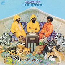 Load image into Gallery viewer, Three Sounds, The - Soul Symphony [180G/ Remastered] (Blue Note Classic Vinyl Series)
