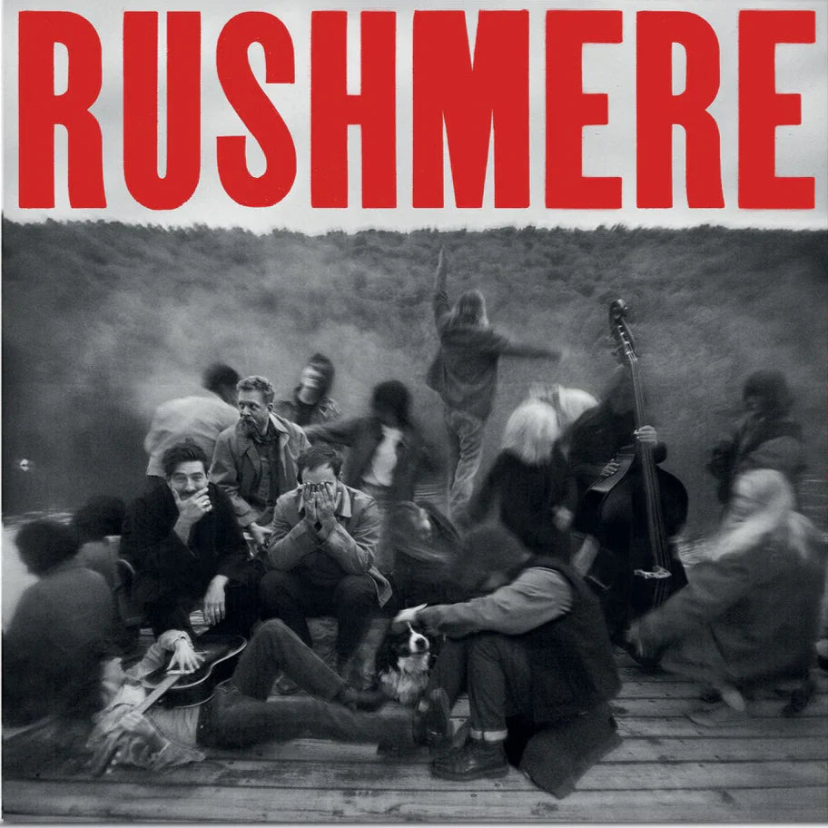 Mumford & Sons - Rushmere [Ltd Ed Recycled Vinyl]