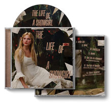 Load image into Gallery viewer, Taylor Swift - COMPACT DISC - The Life of a Showgirl (Alone In My Tower Acoustic Version) [Two Bonus Tracks/ Alternative Cover Art]
