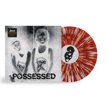 Load image into Gallery viewer, Venom - Possessed [Ltd Ed Red, White &amp; Black Insomnia Vinyl/ Poster]
