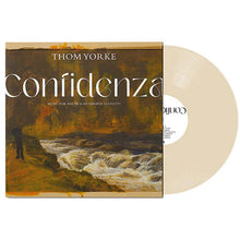 Load image into Gallery viewer, Thom Yorke (Radiohead) - Confidenza (OST) [Ltd Ed Cream Vinyl/ Indie Exclusive]
